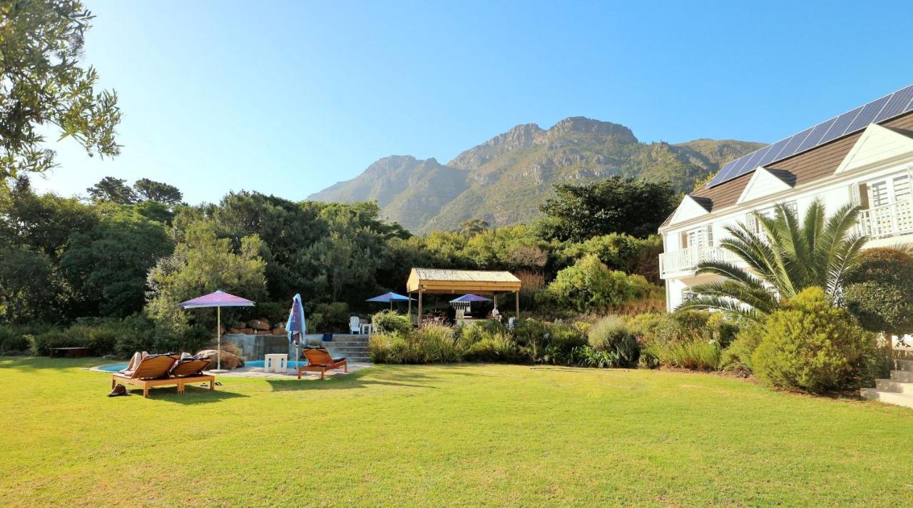 Thelab Cape Town Otel Hout Bay Dış mekan fotoğraf