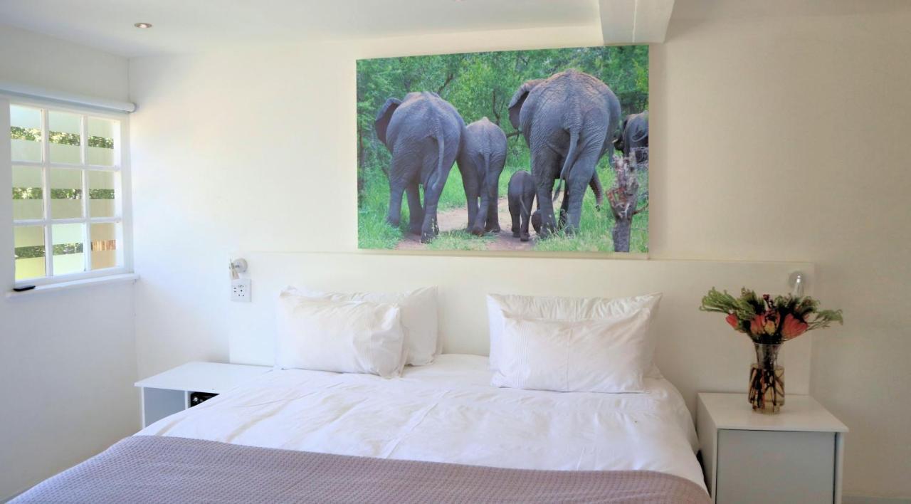 Thelab Cape Town Otel Hout Bay Dış mekan fotoğraf