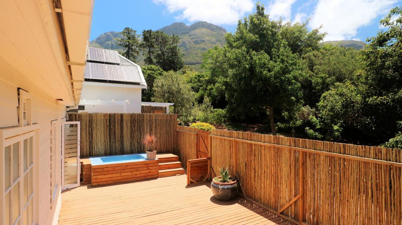 Thelab Cape Town Otel Hout Bay Dış mekan fotoğraf