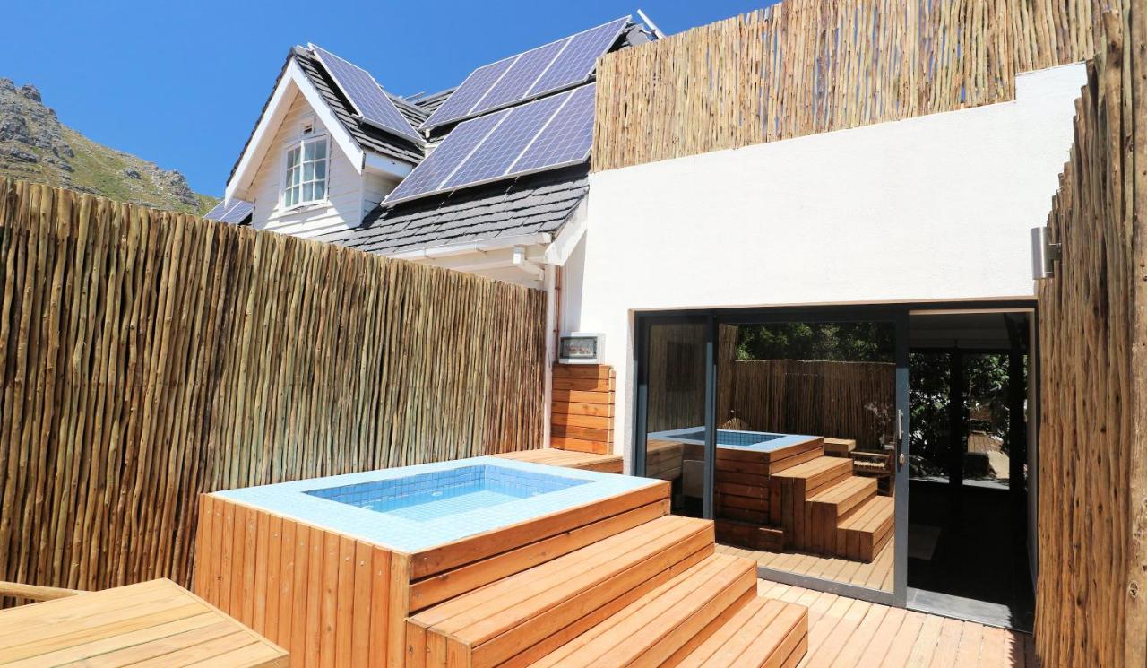 Thelab Cape Town Otel Hout Bay Dış mekan fotoğraf