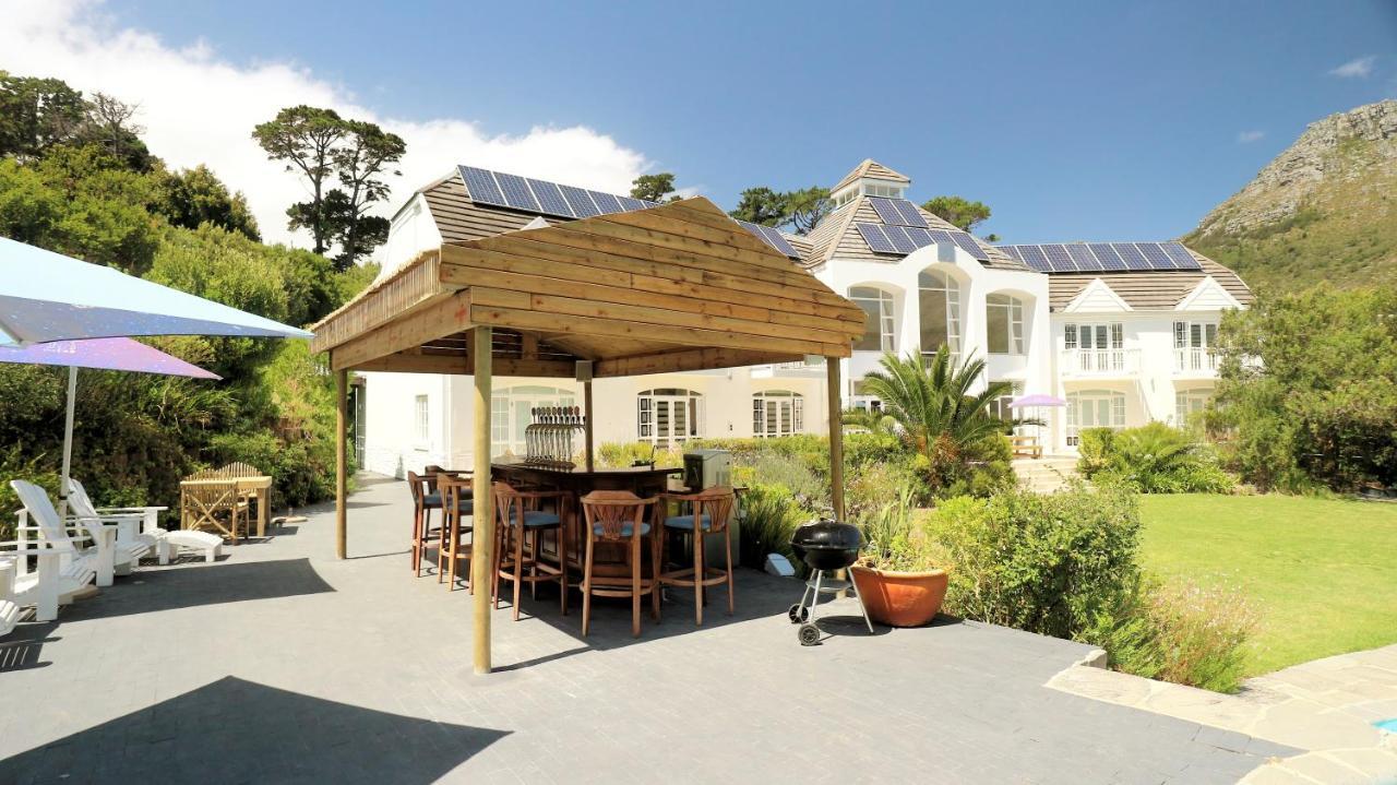 Thelab Cape Town Otel Hout Bay Dış mekan fotoğraf
