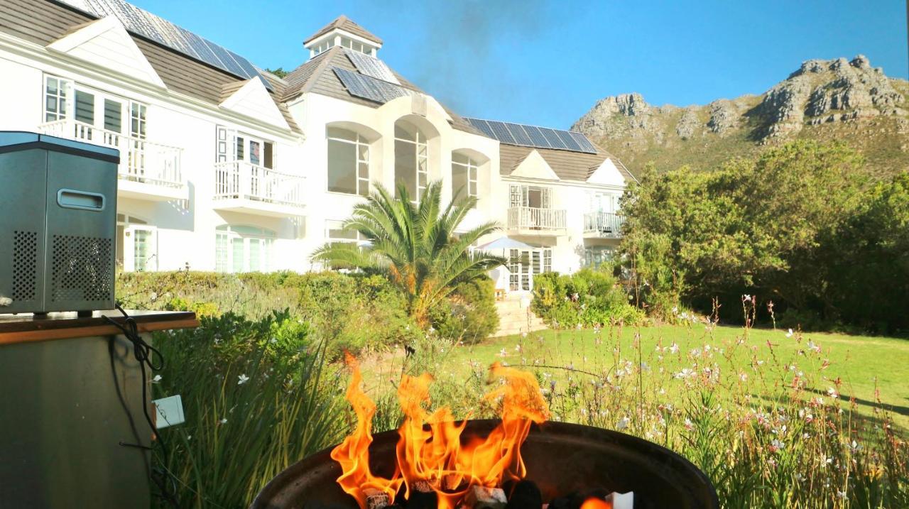Thelab Cape Town Otel Hout Bay Dış mekan fotoğraf