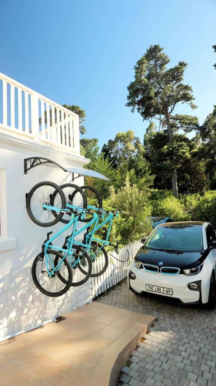 Thelab Cape Town Otel Hout Bay Dış mekan fotoğraf