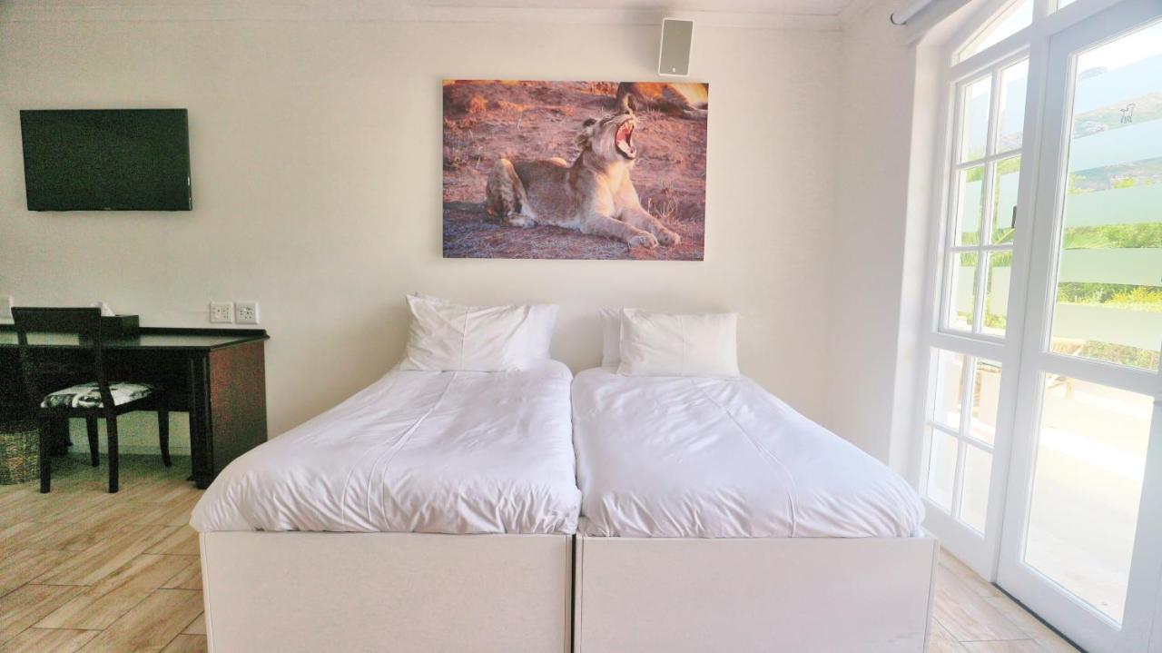 Thelab Cape Town Otel Hout Bay Dış mekan fotoğraf