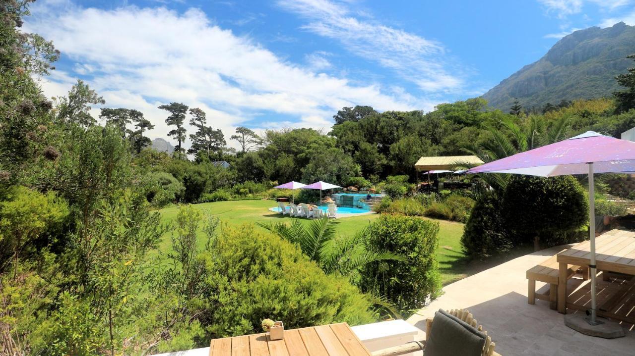 Thelab Cape Town Otel Hout Bay Dış mekan fotoğraf