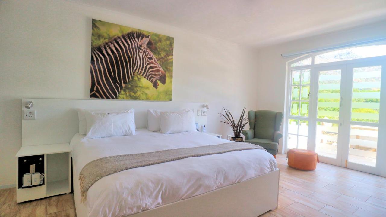 Thelab Cape Town Otel Hout Bay Dış mekan fotoğraf