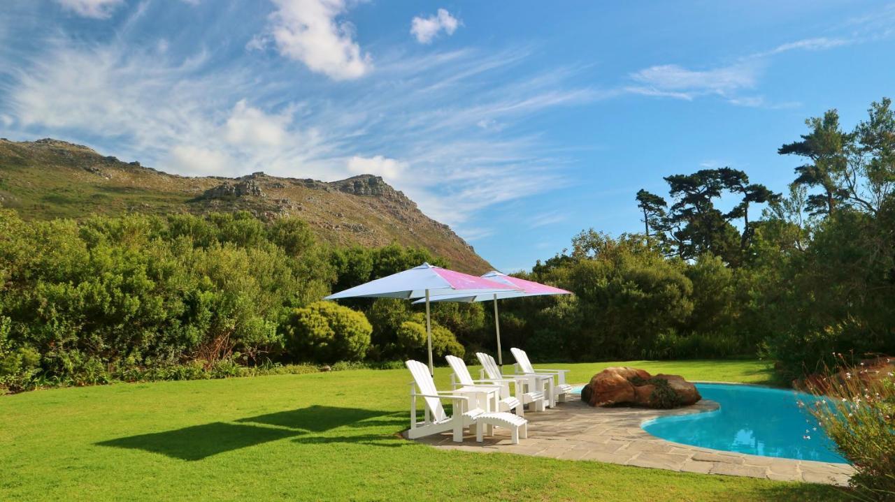 Thelab Cape Town Otel Hout Bay Dış mekan fotoğraf