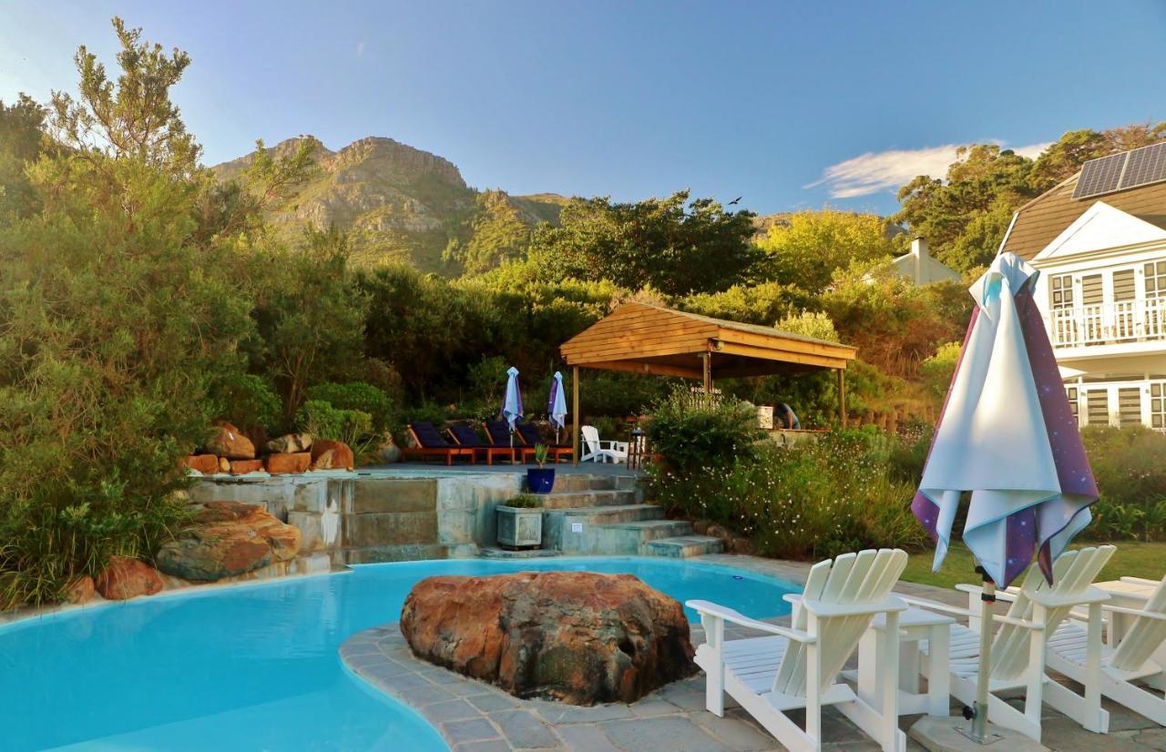Thelab Cape Town Otel Hout Bay Dış mekan fotoğraf