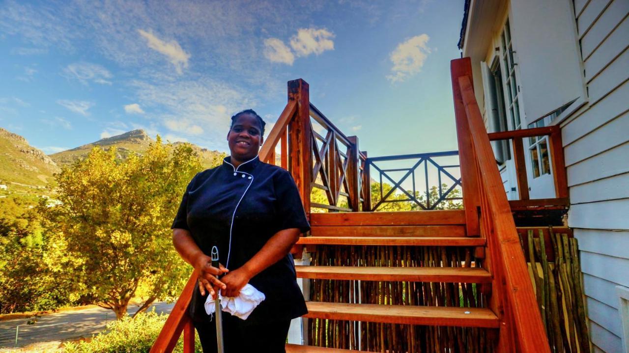 Thelab Cape Town Otel Hout Bay Dış mekan fotoğraf