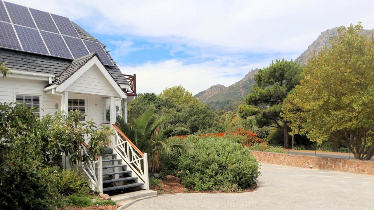 Thelab Cape Town Otel Hout Bay Dış mekan fotoğraf