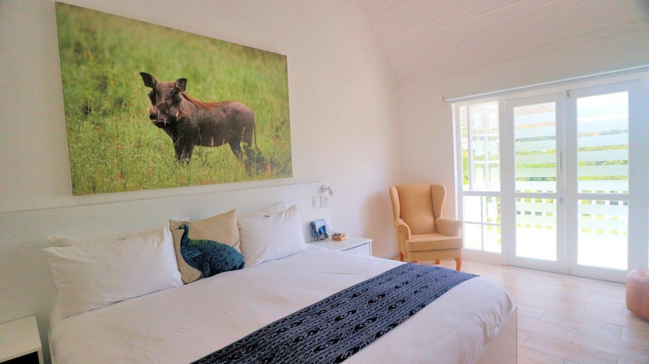 Thelab Cape Town Otel Hout Bay Dış mekan fotoğraf
