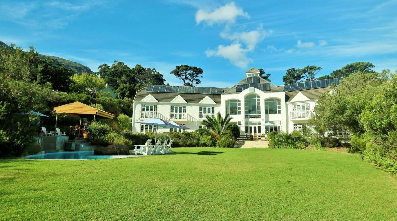 Thelab Cape Town Otel Hout Bay Dış mekan fotoğraf