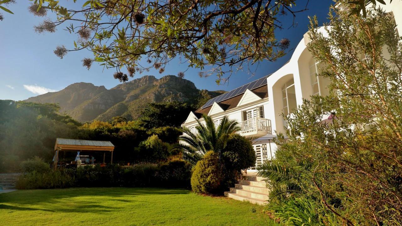 Thelab Cape Town Otel Hout Bay Dış mekan fotoğraf