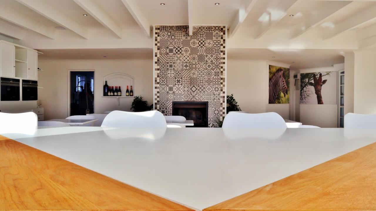 Thelab Cape Town Otel Hout Bay Dış mekan fotoğraf