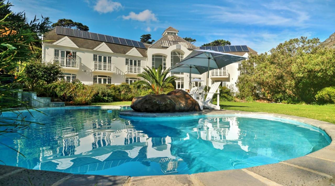 Thelab Cape Town Otel Hout Bay Dış mekan fotoğraf