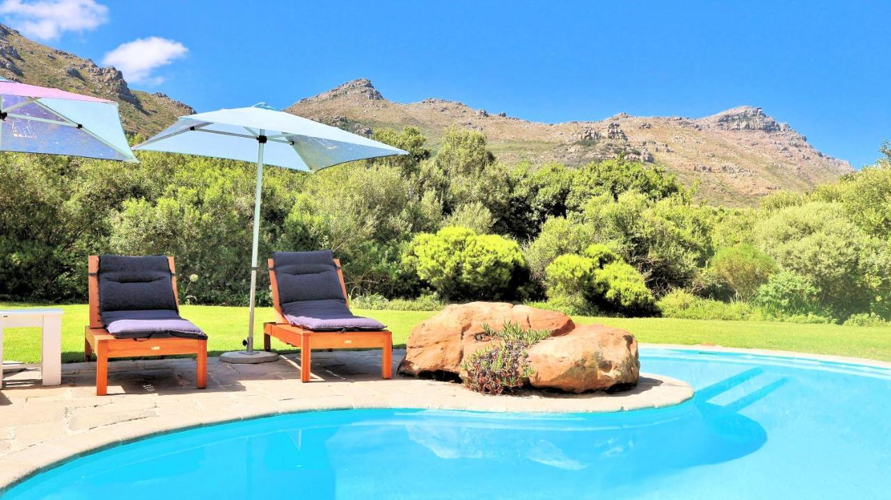 Thelab Cape Town Otel Hout Bay Dış mekan fotoğraf