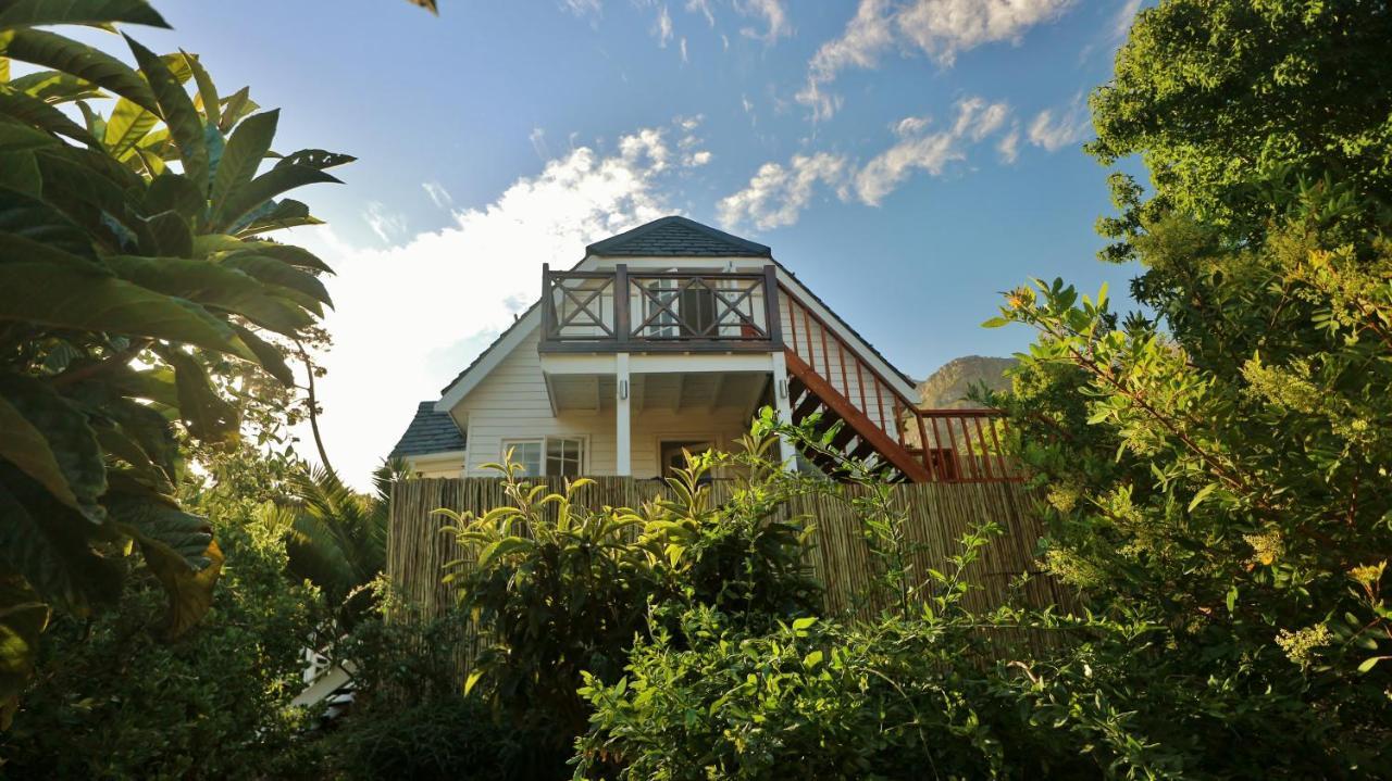 Thelab Cape Town Otel Hout Bay Dış mekan fotoğraf