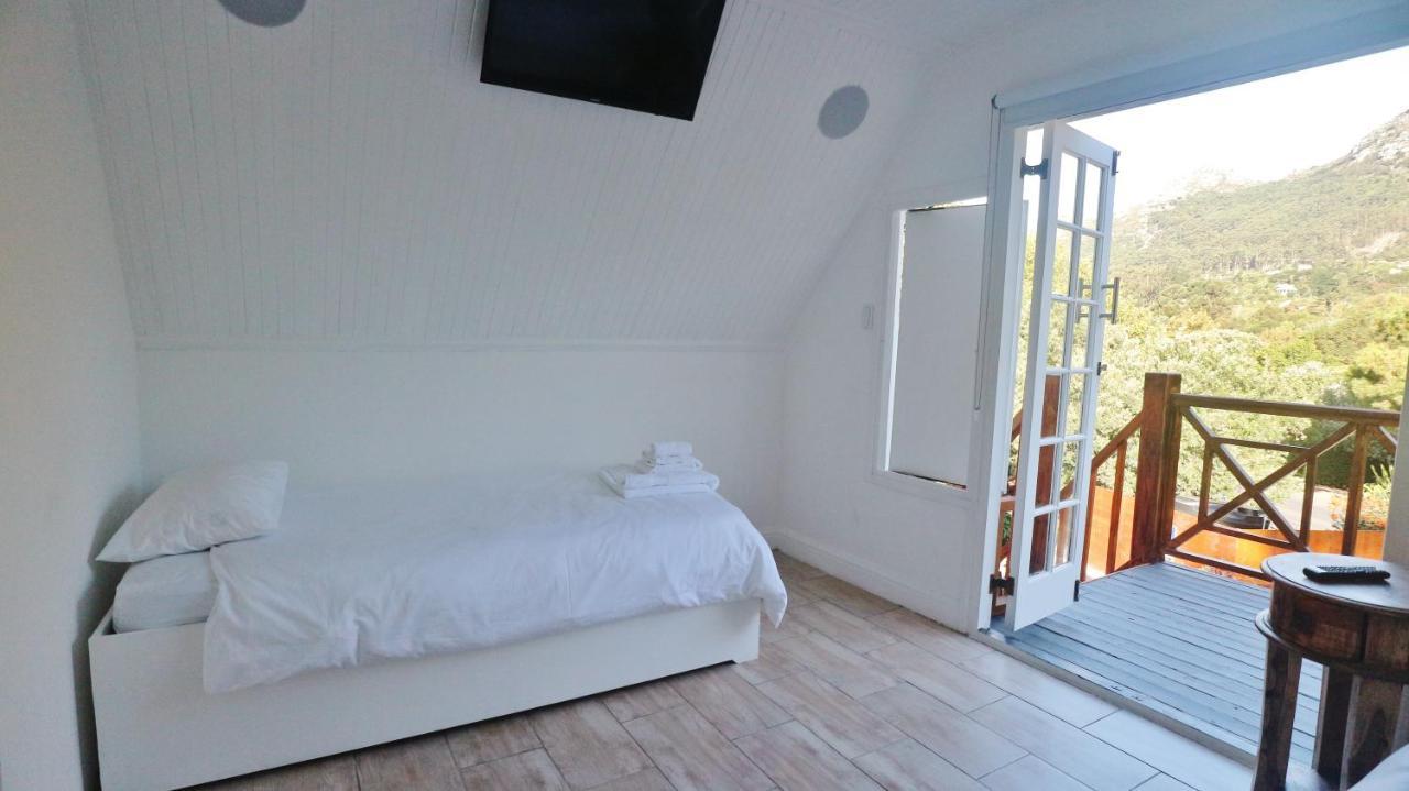 Thelab Cape Town Otel Hout Bay Dış mekan fotoğraf