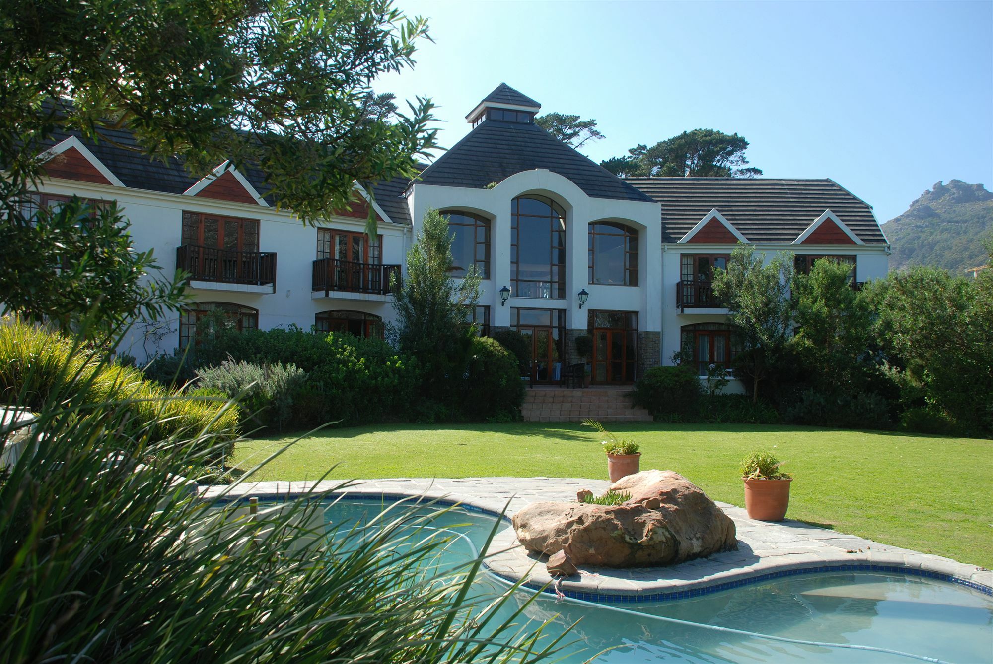 Thelab Cape Town Otel Hout Bay Dış mekan fotoğraf